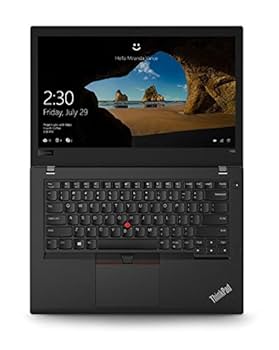 Amazon.com: Lenovo ThinkPad T480 14